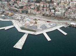 İBB: Kabataş Martı Projesi iptal edilmedi