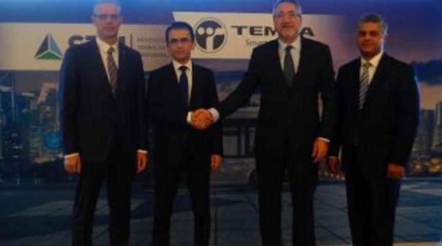 Dev İş Birliğinin Teknolojisi D&uuml;nya Pazarına Sunulacak