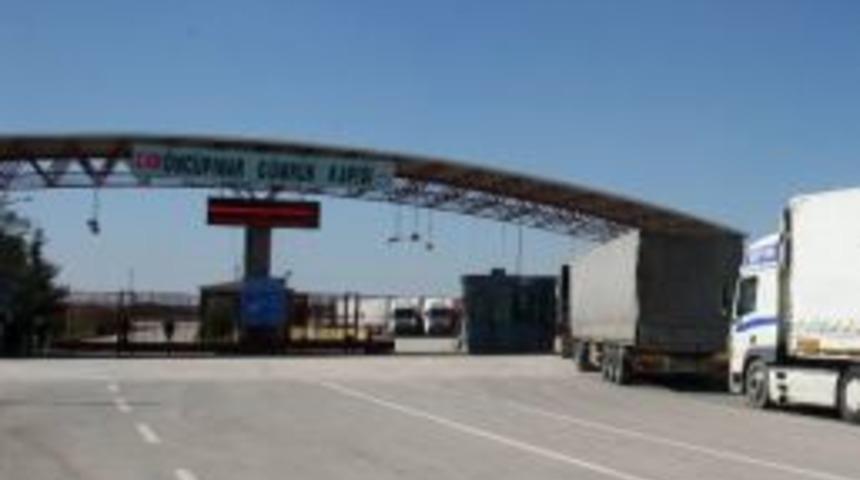 Kilis&rsquo;te 7 Ayda 58 Milyon Dolar İhracat Ger&ccedil;ekleştirildi