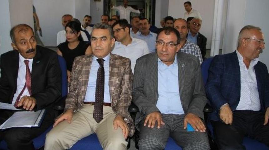 Smmmo&rsquo;da &lsquo;bor&ccedil;ların Yeniden Yapılandırılması&rsquo; Semineri