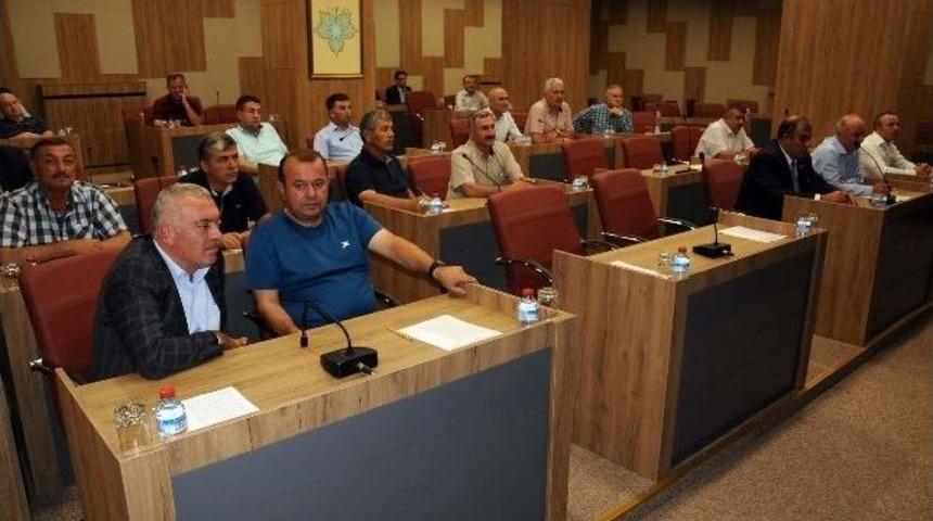 Tokat İl Genel Meclisi Ter&ouml;r Olaylarını Kınadı