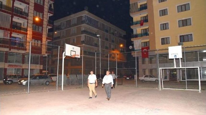 Muradiye Yunusemre İle Gelişiyor