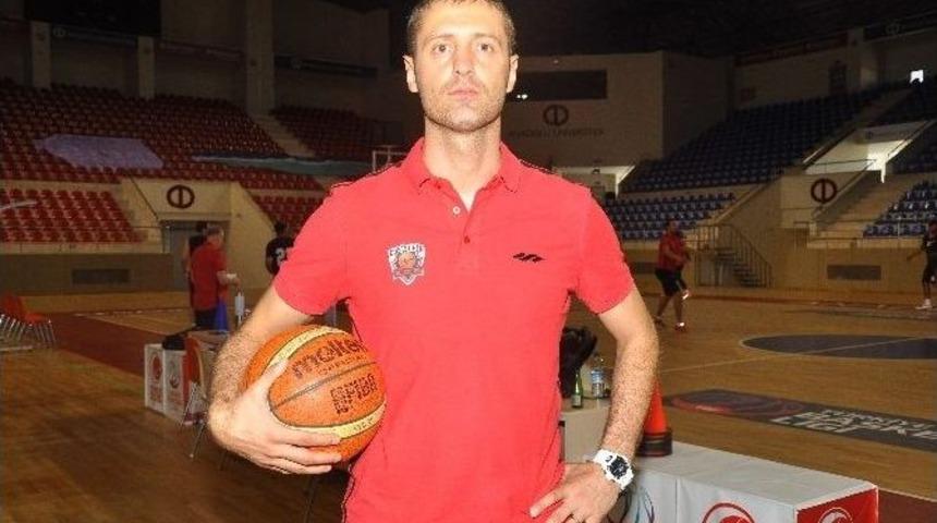 Eskişehir Basket Turnuvadan İkincilik İle D&ouml;nd&uuml;