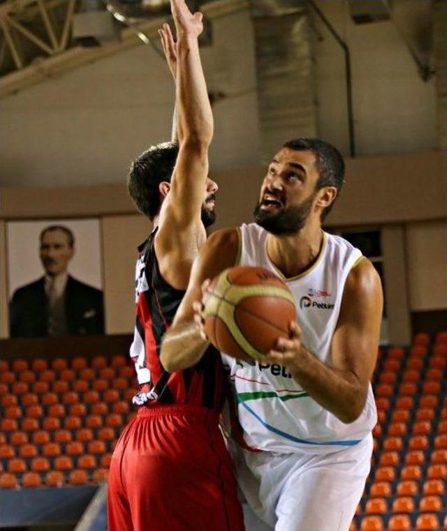 Eskişehir Basket Turnuvadan İkincilik İle Döndü