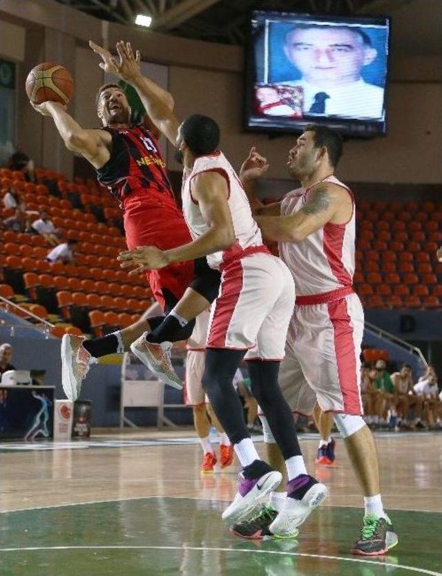 Eskişehir Basket Turnuvadan İkincilik İle Döndü