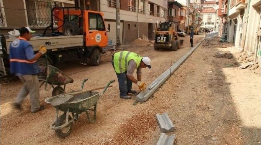 Odunpazarı Fen İşleri&rsquo;nden &Uuml;st Yapı Devrimi