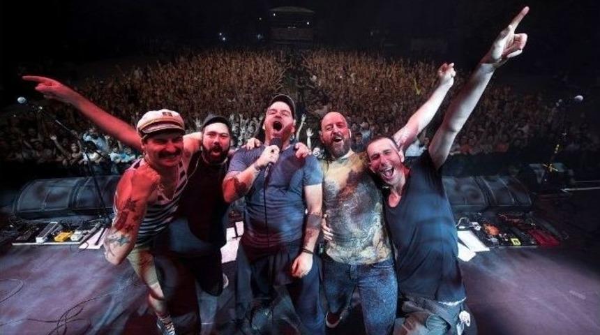 Nil&uuml;fer M&uuml;zik Festivali 75 Bin Kişiyi Buluşturdu