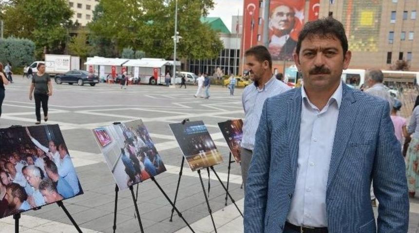 Milletin İradesinden Objektife Kalanlar