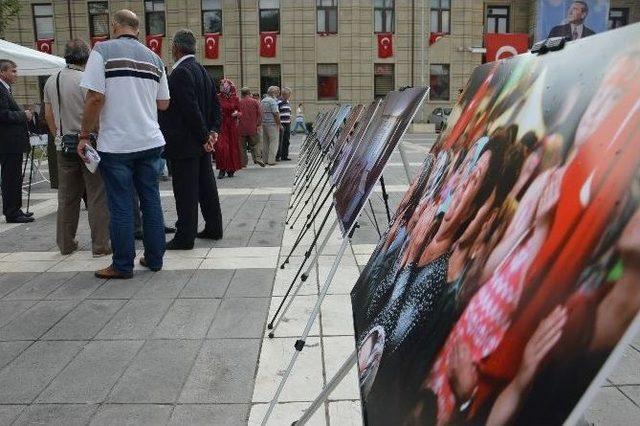 Milletin İradesinden Objektife Kalanlar