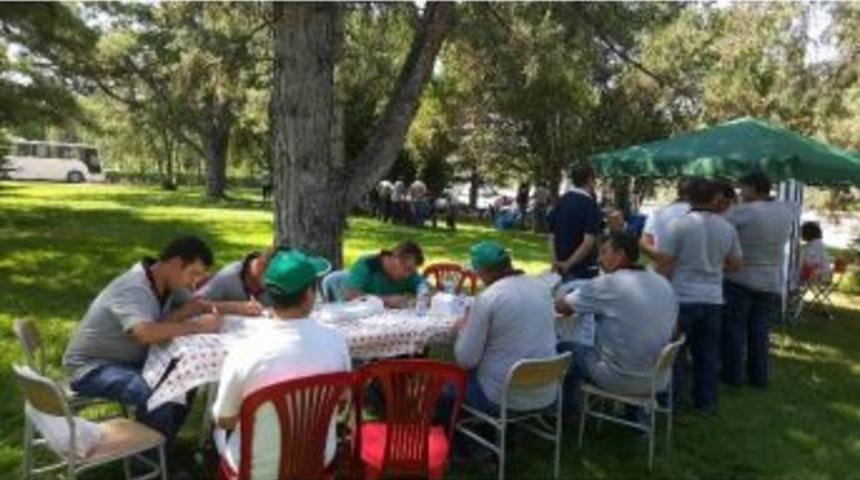 Kayseri Şeker &Ccedil;alışanlarından Kan Bağışına Tam Destek