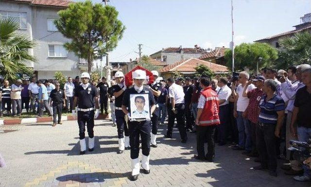 Şehit Polis Ardında 4 Minik Yetim Bıraktı