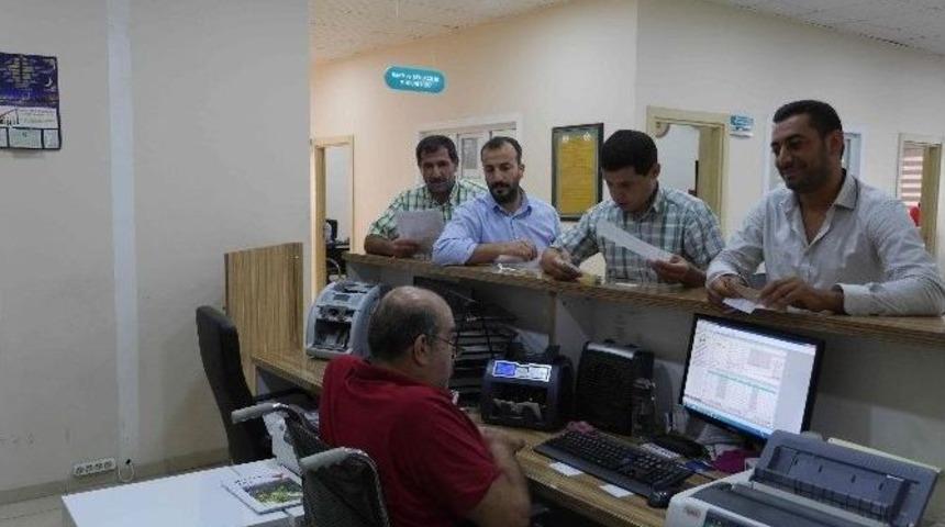 Haliliye&rsquo;den Borcu Olanlara Yapılandırma