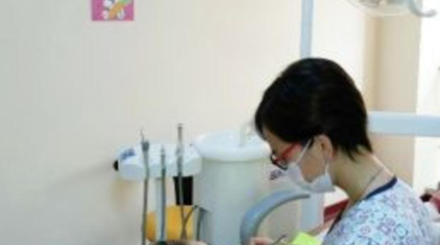 Pedodonti Uzmanı Edirne Ağız Ve Diş Sağlığı Merkezi&rsquo;nde