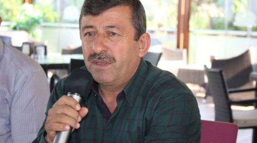 Başkan Karabacak, B&ouml;lge Basını İle Buluştu