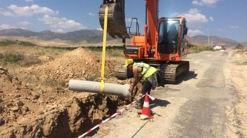 Caberkamara Mahallesinin 25 Yıllık Sorunu &Ccedil;&ouml;z&uuml;l&uuml;yor