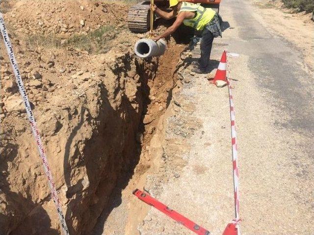 Caberkamara Mahallesinin 25 Yıllık Sorunu Çözülüyor