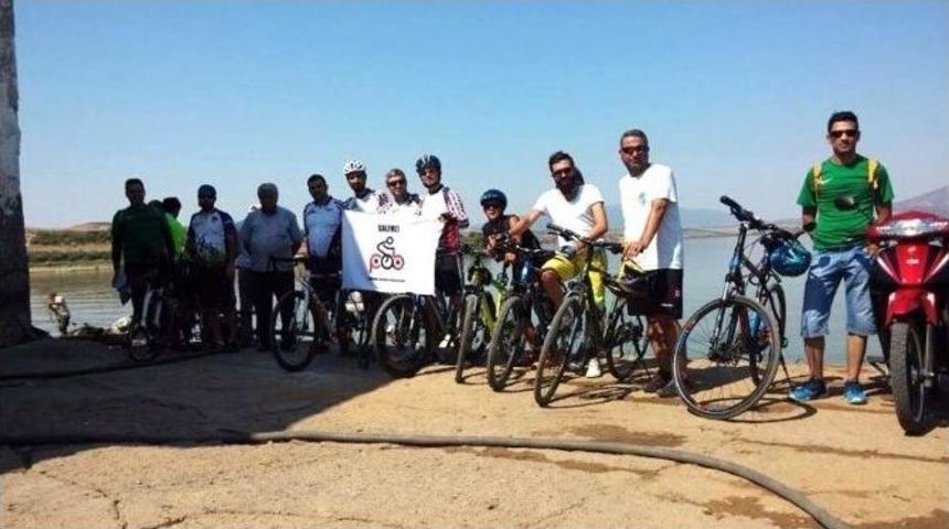 Sağlık İçin Pedal Çevirdiler