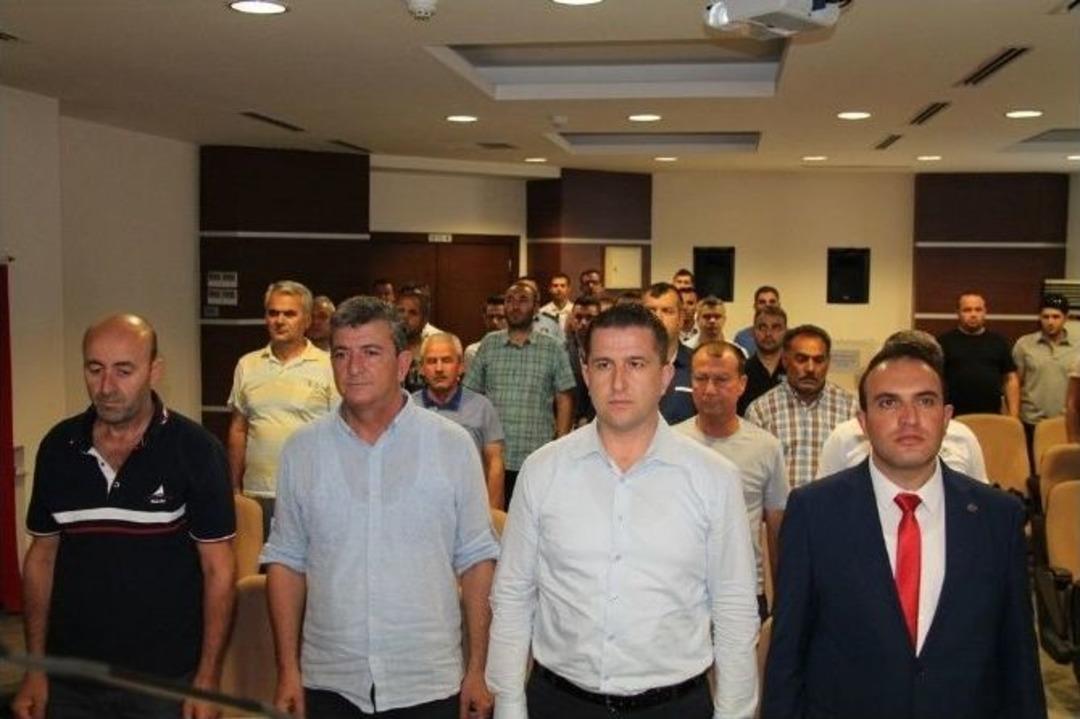 T&uuml;m Yerel-sen Edirne Şubesi 1. Olağan Genel Kurulu Yapıldı