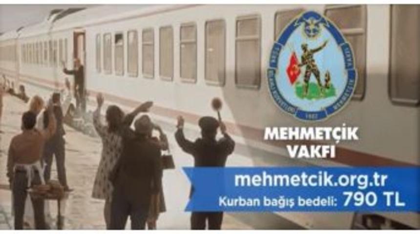 Mehmet&ccedil;ik Vakfı&rsquo;na Kurban Bağışı Devam Ediyor