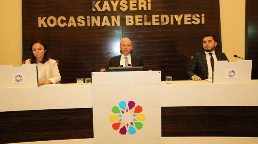 Şehitlerin Adı Kocasinan&rsquo;da Yaşatılacak