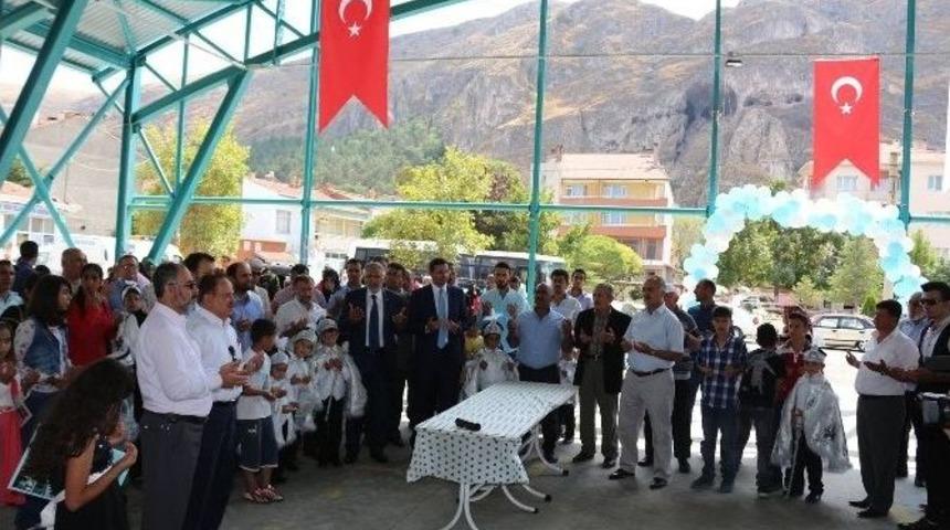 İn&ouml;n&uuml; Belediyesi 2. Geleneksel S&uuml;nnet Ş&ouml;leni