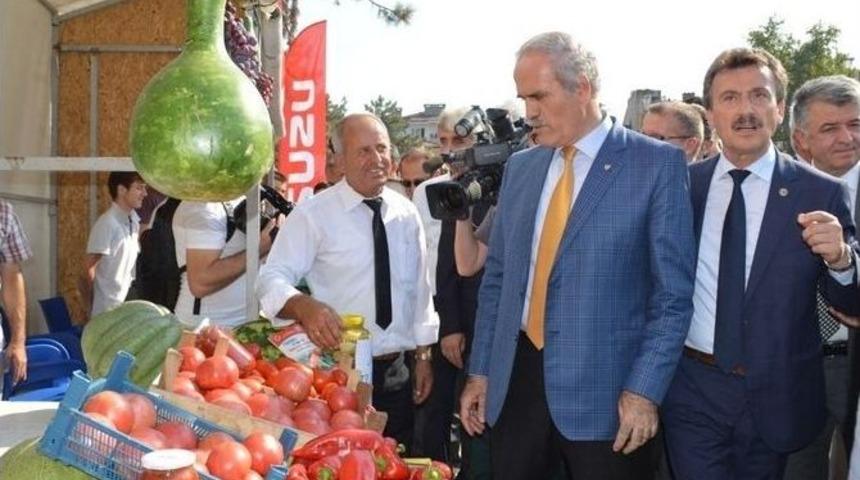 Yenişehir&rsquo;de Festival G&uuml;n&uuml;