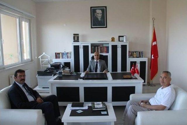 Giresun’da Fetö’den Kapatılan Özel Okul’a “15 Temmuz Şehitler İmam Hatip Ortaokulu” İsmi Verildi.