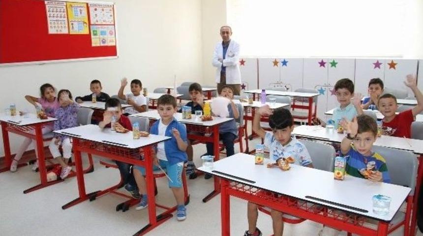 &Ccedil;&ouml;z&uuml;m Koleji &Ouml;ğrenci Uyum Eğitimlerine Başladı