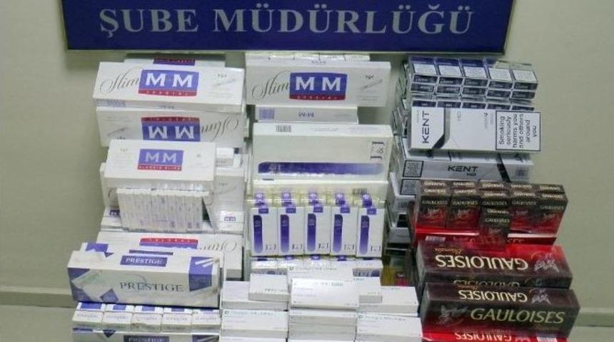 Şanlıurfa&rsquo;da 202 Paket Sahte İla&ccedil; Ele Ge&ccedil;irildi