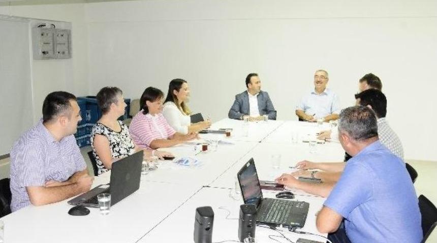 L&uuml;leburgaz&rsquo;da "girişimcilik Ekosistemi" &Ccedil;alışmaları