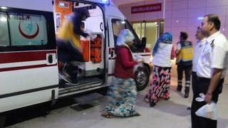 Niğde’de Tarım İşçileri Yedikleri Yemekten Zehirlendi