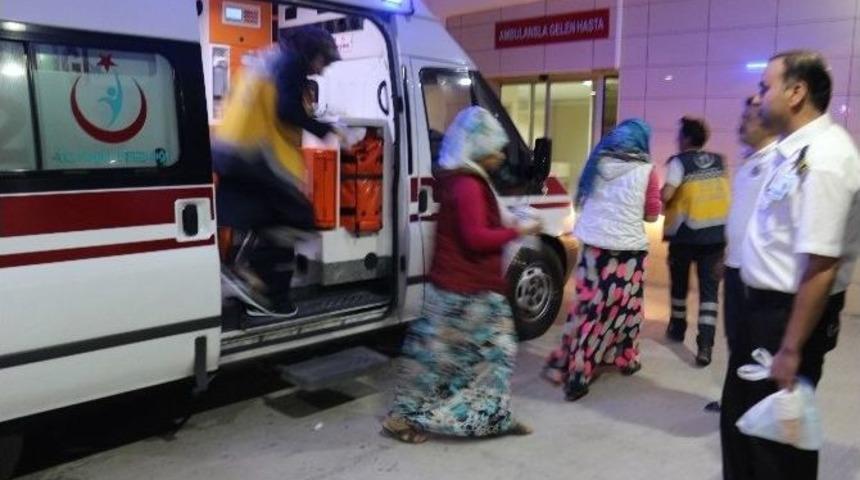 Niğde’de Tarım İşçileri Yedikleri Yemekten Zehirlendi