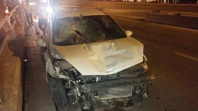 Başkent’te Trafik Kazası: 1 Ölü