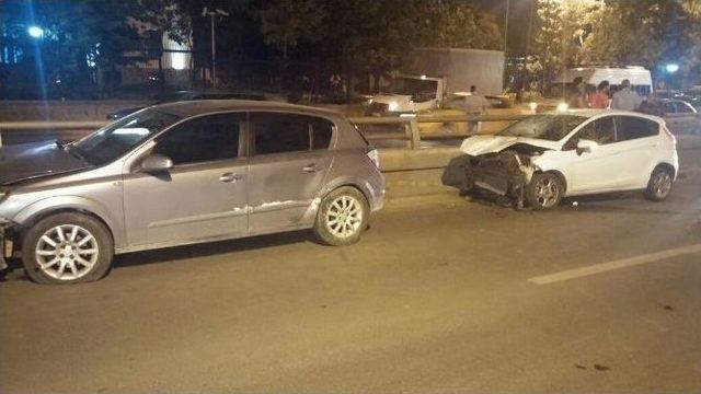 Başkent’te Trafik Kazası: 1 Ölü