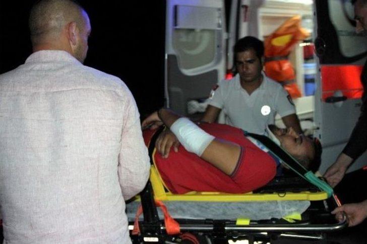 Bodrum’da Feci Kaza: 1 Ölü, 4 Yaralı G1