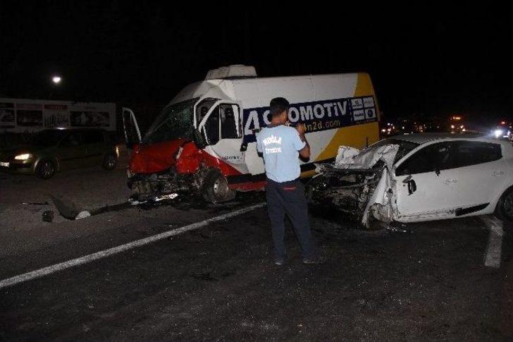 Bodrum’da Feci Kaza: 1 Ölü, 4 Yaralı G3