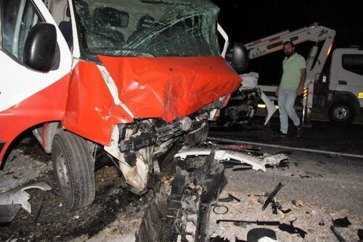 Bodrum’da Feci Kaza: 1 Ölü, 4 Yaralı G5