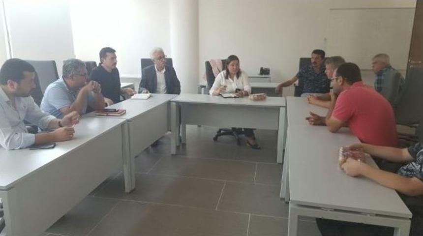 Utso &Uuml;yeleriniretici &Uuml;yelerini Perakende Sekt&ouml;r&uuml; İle Buluşturdu