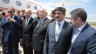 AK Parti Genel Başkanı Erdoğan'a yeni danışman