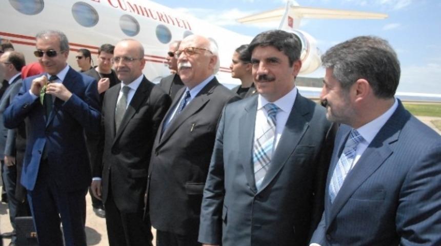 AK Parti Genel Başkanı Erdoğan'a yeni danışman