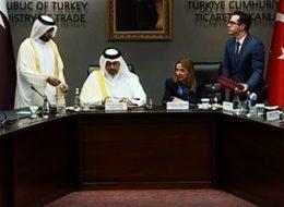 Türkiye ile Katar arasında dev anlaşma imzalandı!