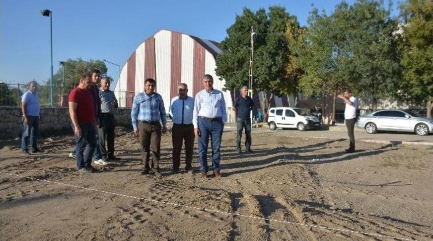 Tatvan&rsquo;a Kongre Merkezi