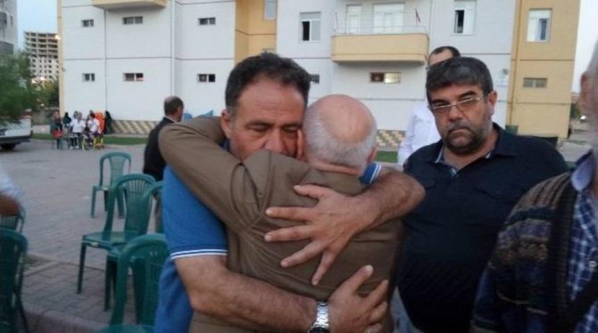 Milletvekili Tamer&rsquo;den Şehit Evine Taziye Ziyareti