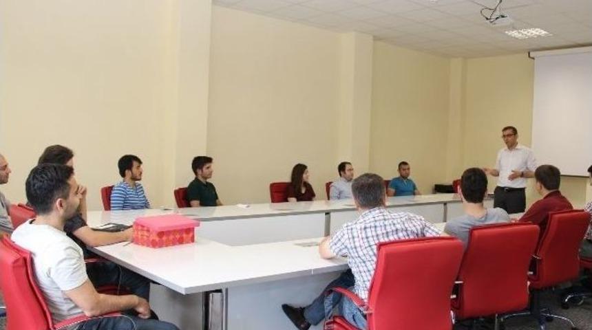 Erciyes Teknopark, Girişimciliği Ateşleyici Form&uuml;llerin Peşinde