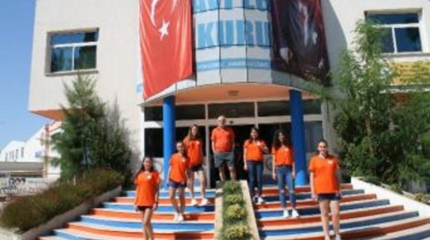 Mavi Ege&rsquo;den Spora Destek