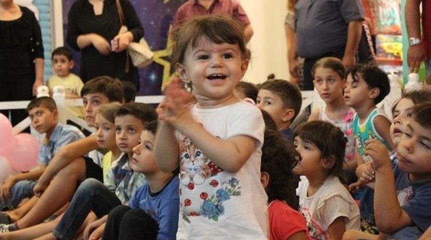 Forum Gaziantep’te Eylül Ayında Doğan Çocuklara Özel Yaş Günü