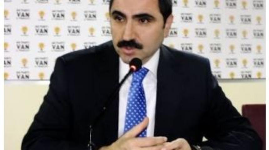 Başkan Soğanda&rsquo;dan Başsağlığı Mesajı