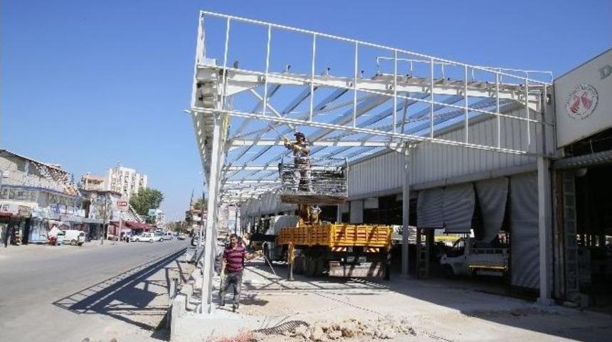 D&ouml;şemealtı Ekolojik Pazarında Geri Sayım Başladı