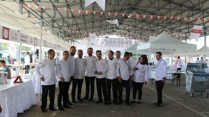 Van Yemekleri Bolu&rsquo;da Tanıtıldı