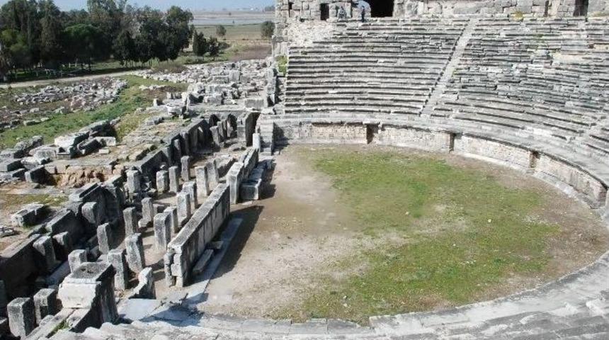 Matematik Ve Felsefe Didim&rsquo;de Ele Alınacak